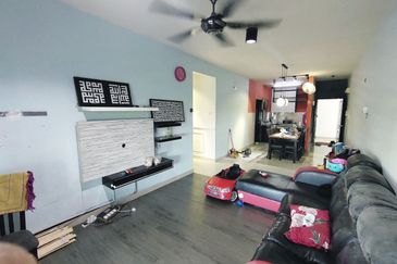 Kinrara Mas Condominium