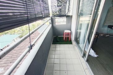 Kinrara Mas Condominium