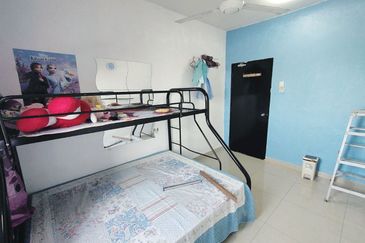 Kinrara Mas Condominium