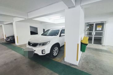 Kinrara Mas Condominium