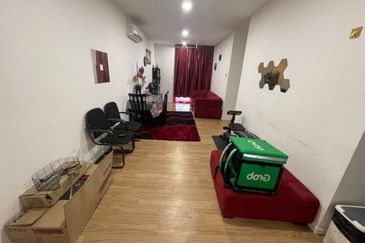 LakeFront Residence Cyberjaya