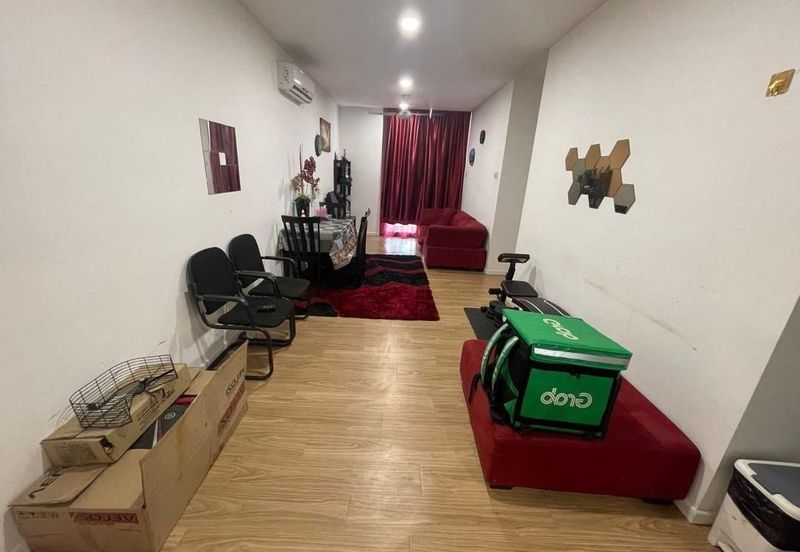 LakeFront Residence Cyberjaya