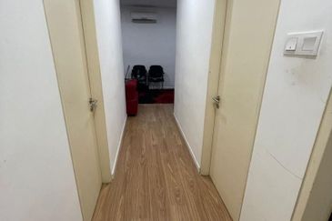 LakeFront Residence Cyberjaya