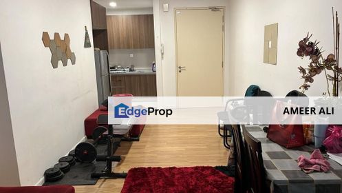 Lakefront Residence Cyberjaya Fully Furnished & Spacious New Tower Great View, Selangor, Cyberjaya