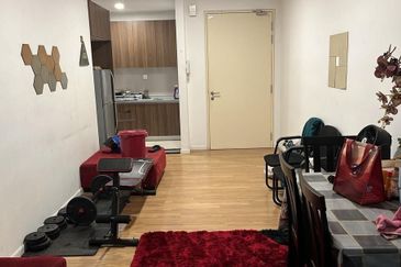 LakeFront Residence Cyberjaya