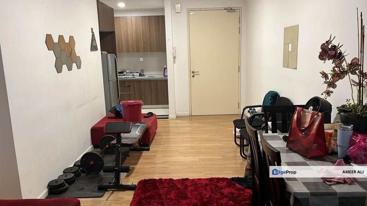 Lakefront Residence Cyberjaya Fully Furnished & Spacious New Tower Great View, Selangor, Cyberjaya