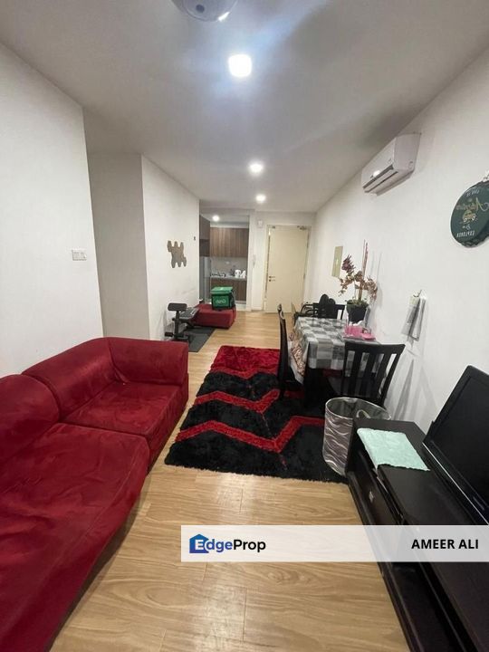 Lakefront Residence Cyberjaya Fully Furnished & Spacious New Tower Great View, Selangor, Cyberjaya