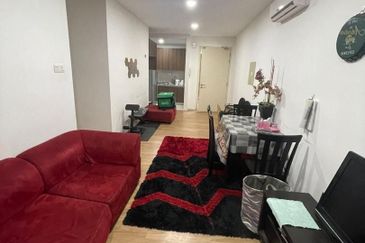 LakeFront Residence Cyberjaya