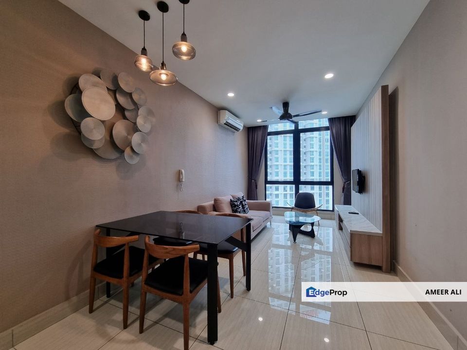 Fully Furnished Shaftsbury Putrajaya – Move In Ready, Quality Furnishings, Putrajaya, Putrajaya
