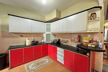 Taman Wawasan, Pusat Bandar Puchong