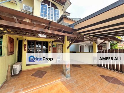 Freehold Puchong Terrace 20x70  Walk to Park, Prime Location Wawasan 2, Selangor, Puchong