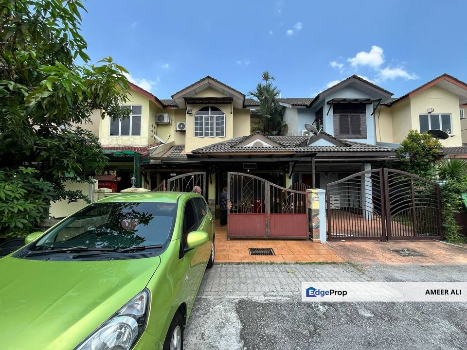 Freehold Puchong Terrace 20x70  Walk to Park, Prime Location Wawasan 2, Selangor, Puchong