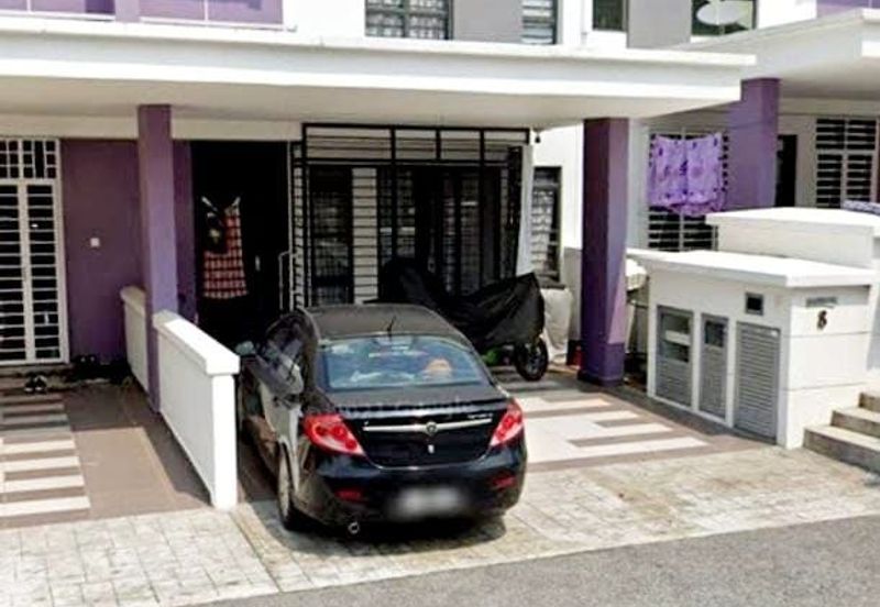 Terrace House Presint 11 Near Taman Saujana Hijau, Below Market