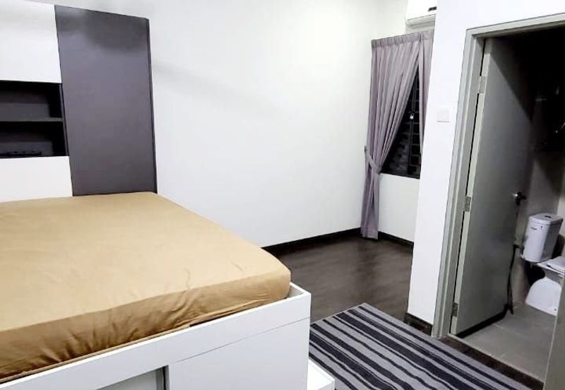 Terrace House Presint 11 Near Taman Saujana Hijau, Below Market