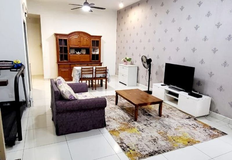 Terrace House Presint 11 Near Taman Saujana Hijau, Below Market