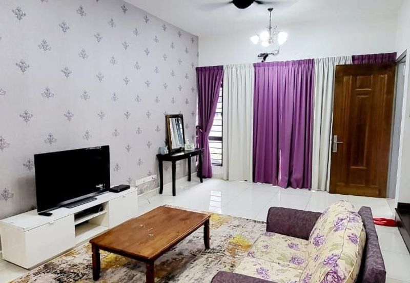 Terrace House Presint 11 Near Taman Saujana Hijau, Below Market