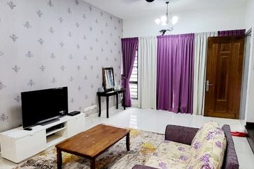 Terrace House Presint 11 Near Taman Saujana Hijau, Below Market