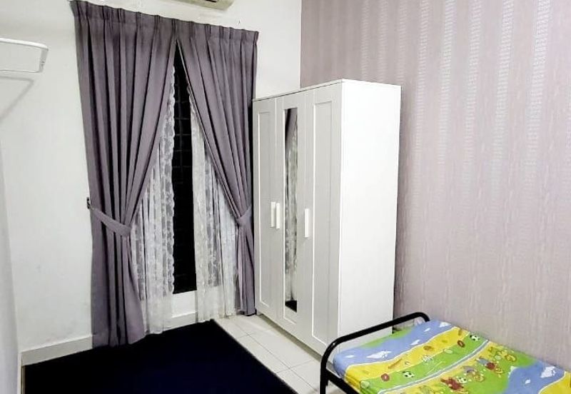 Terrace House Presint 11 Near Taman Saujana Hijau, Below Market