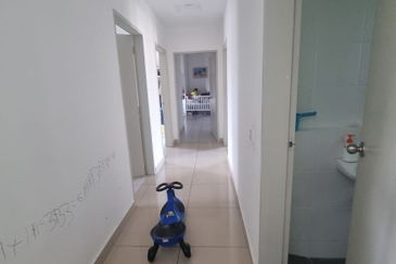 PPA1M Pudina, Precint 17