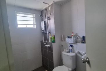 PPA1M Pudina, Precint 17