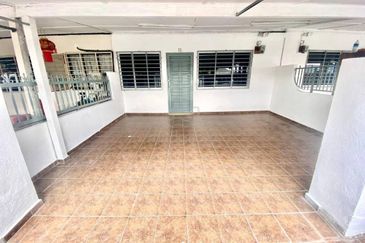 Taman Sungai Besi Indah