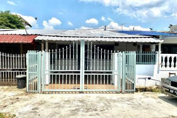 Taman Sungai Besi Indah