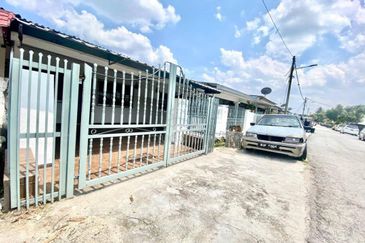 Taman Sungai Besi Indah