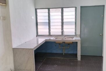 Taman Sungai Besi Indah