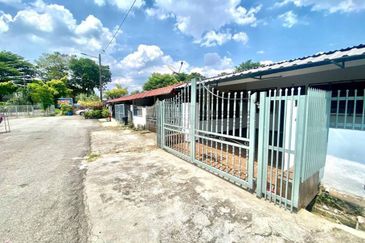 Taman Sungai Besi Indah