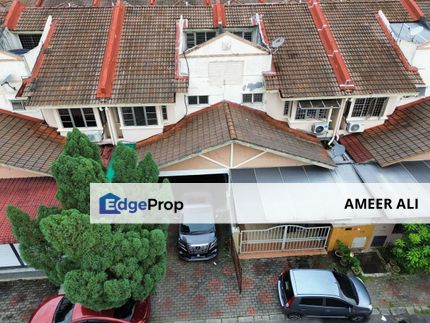 Teres 2 Tingkat Taman Sutera Kajang – Freehold, Reno, RM550K!, Selangor, Kajang