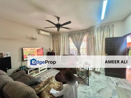 Bandar Kinrara BK-5 Jalan Kaki Masjid, Facing Open Fully Reno, RM730K, Selangor, Puchong