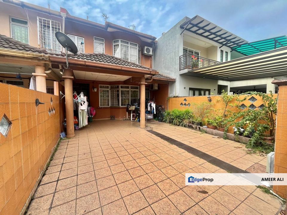 Bandar Kinrara BK-5 Jalan Kaki Masjid, Facing Open Fully Reno, RM730K, Selangor, Puchong