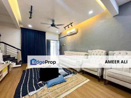Cantik Bangat Double Storey Taman Desiran Bayu – Fully Renovated, Below Market, Selangor, Puchong