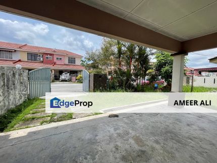 Bandar Saujana Putra 4 End Lot – Tanah Lebih, Fully Reno, RM520K , Selangor, Kuala Langat