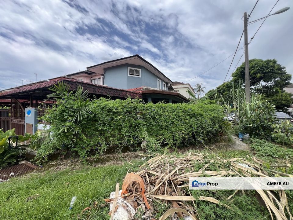 Corner Lot PU6 Puchong Utama Freehold Reno RM699K Murah Nii, Selangor, Puchong