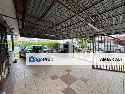 Corner Lot PU6 Puchong Utama Freehold Reno RM699K Murah Nii, Selangor, Puchong
