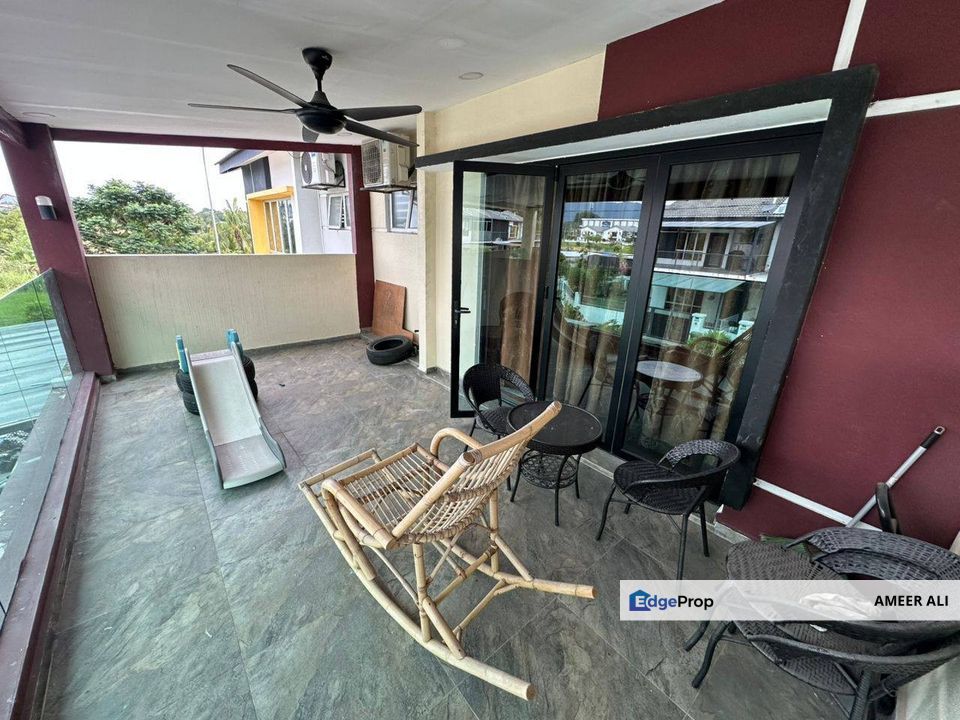 Sari Alamanda Rawang Teres 2 Tingkat,Fully Furnished, RM520K! Freehold lagii
, Selangor, Rawang