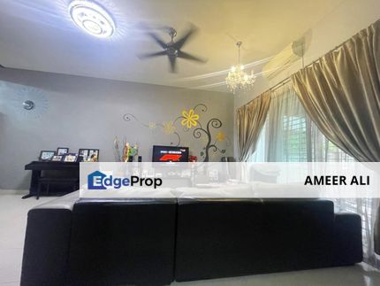 Facing Open,Fully Furnished 2S Terrace,Taman Puchong Prima, Ready Move-In , Selangor, Puchong