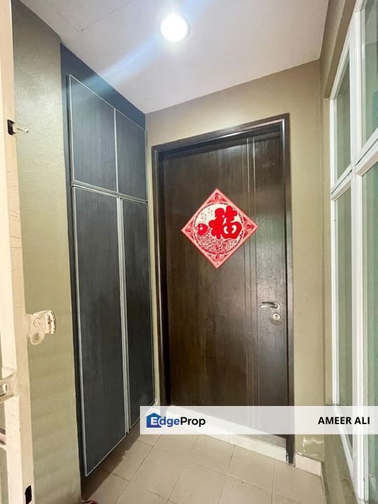 Facing Open,Fully Furnished 2S Terrace,Taman Puchong Prima, Ready Move-In , Selangor, Puchong