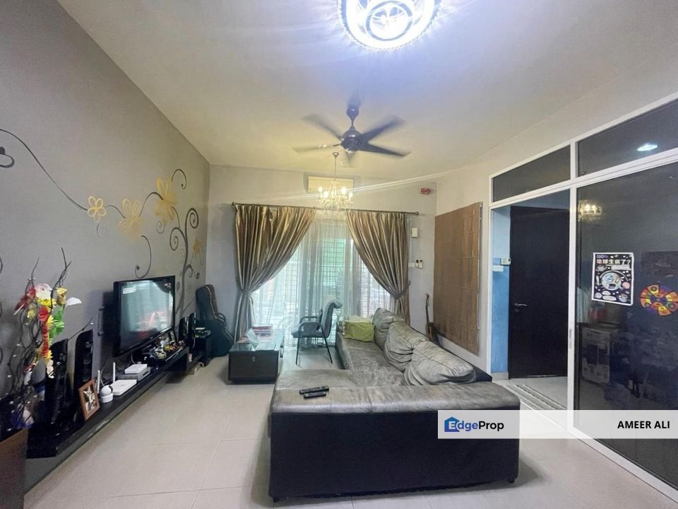Facing Open,Fully Furnished 2S Terrace,Taman Puchong Prima, Ready Move-In , Selangor, Puchong
