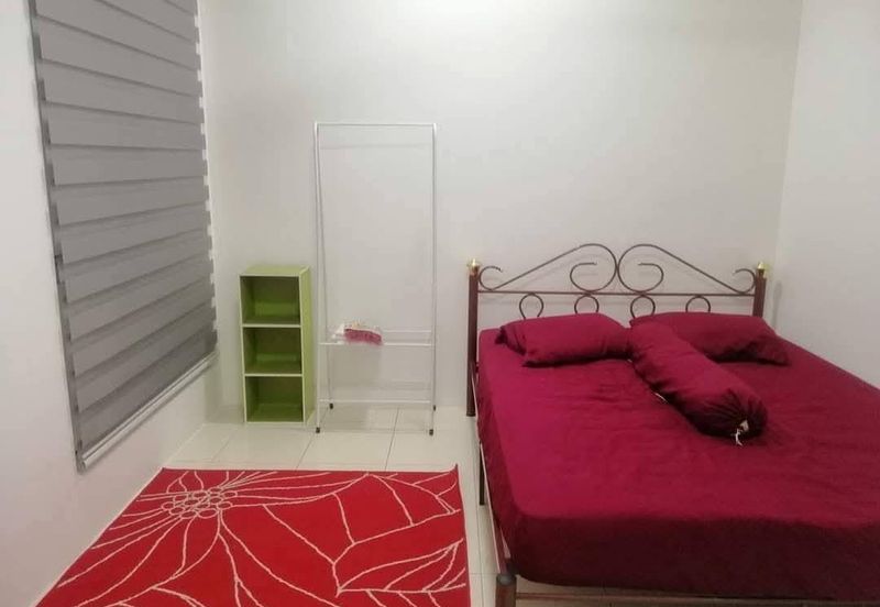 Puncak Hijauan (Hijauan Heights)