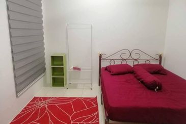 Puncak Hijauan (Hijauan Heights)