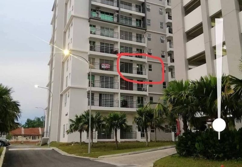 Puncak Hijauan (Hijauan Heights)