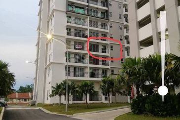 Puncak Hijauan (Hijauan Heights)