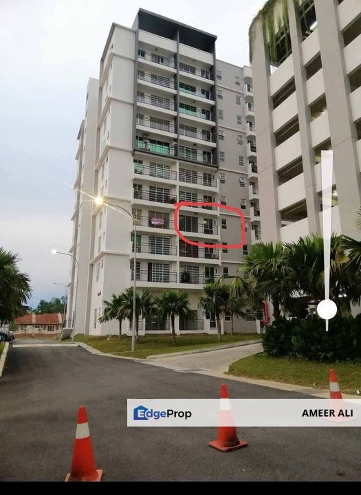 Fully Furnished Puncak Hijauan Kajang – Near UKM, Students Welcome, Selangor, Bangi