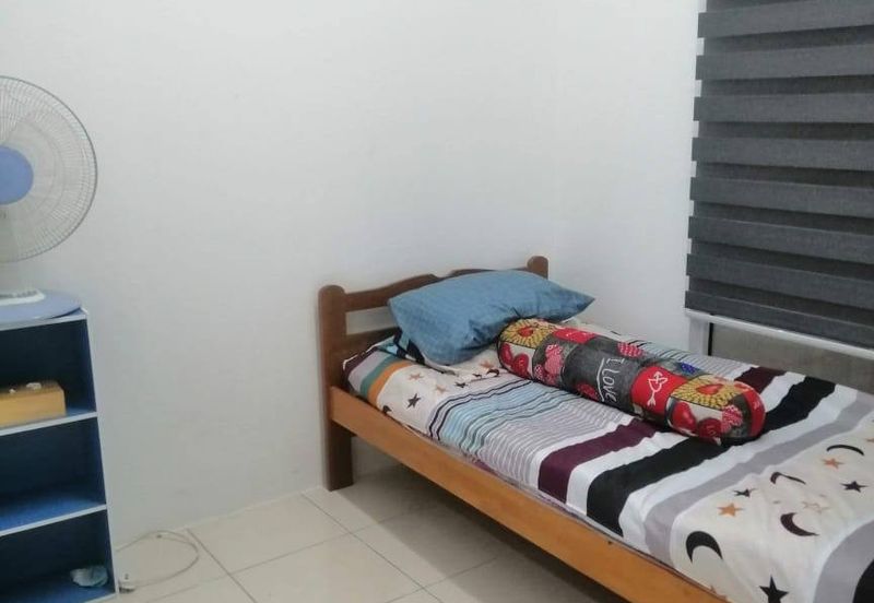 Puncak Hijauan (Hijauan Heights)