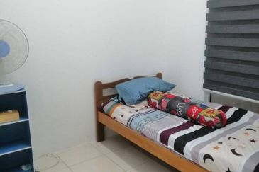 Puncak Hijauan (Hijauan Heights)