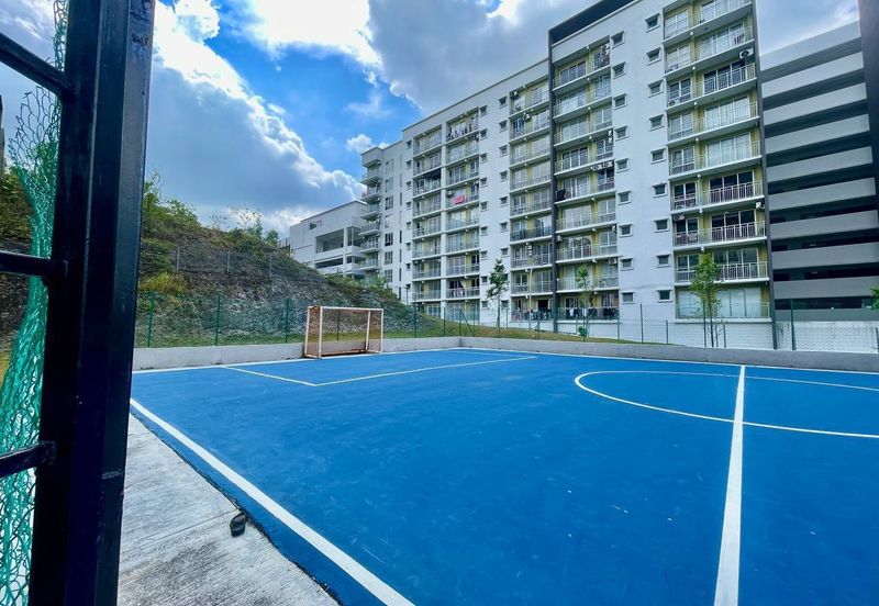 Puncak Hijauan (Hijauan Heights)