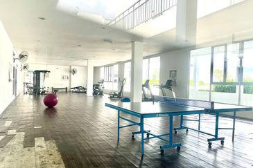 Puncak Hijauan (Hijauan Heights)