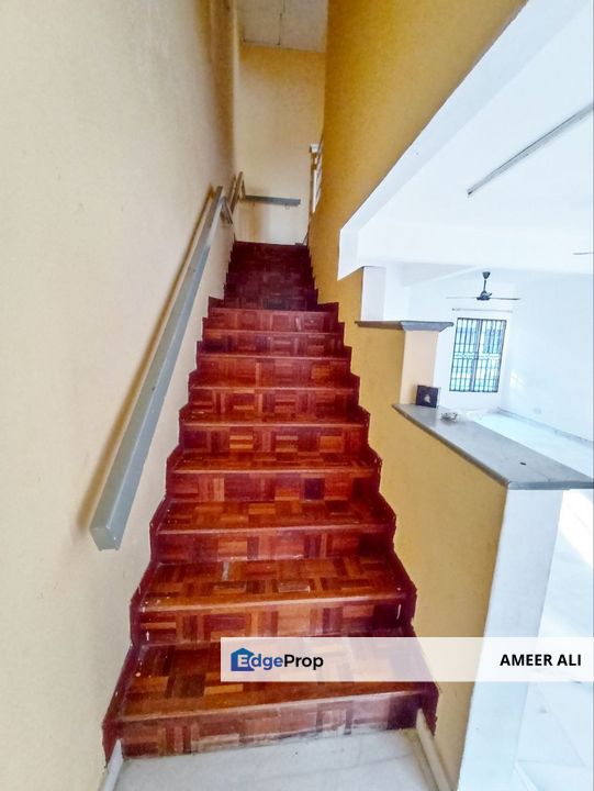 Double Storey Terrace Bandar Bukit Raja Klang – Non Bumi Lot Freehold, Selangor, Klang